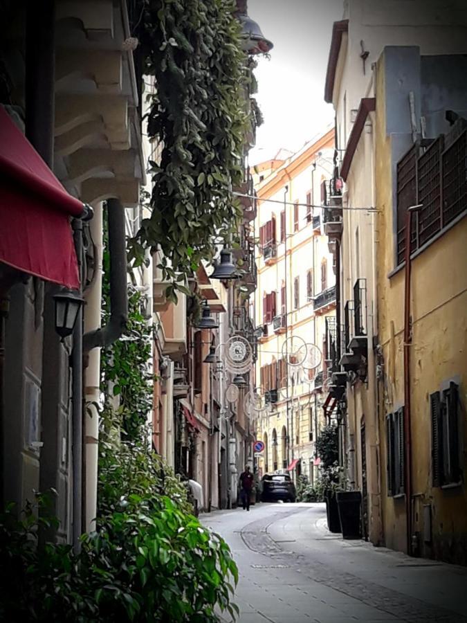 Via San Giacomo 10 칼리아리 외부 사진